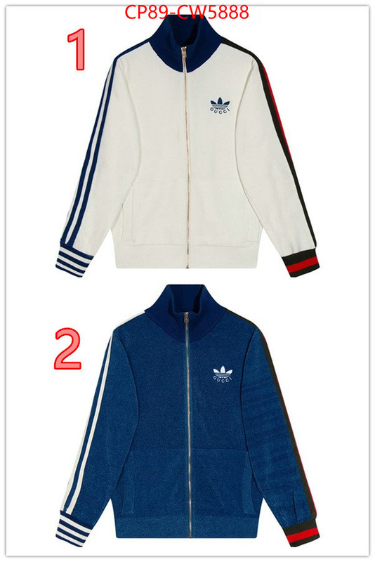 Clothing-Gucci,what is top quality replica , ID: CW5888,$: 89USD