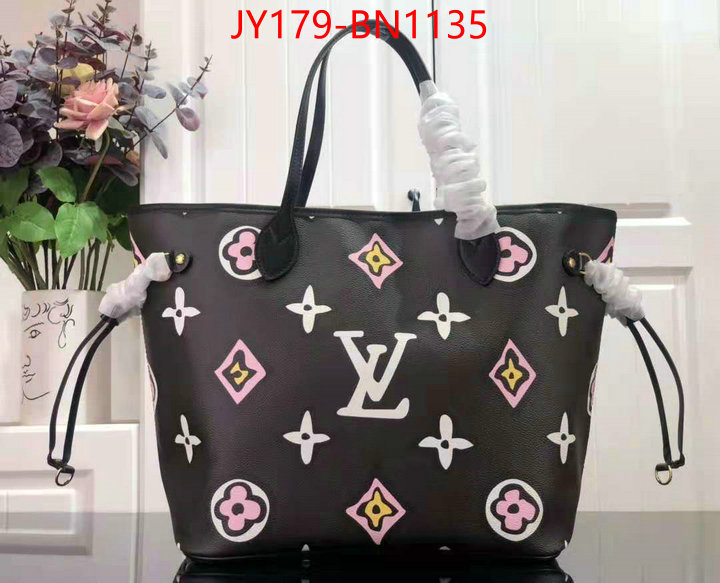 LV Bags(TOP)-Neverfull-,ID: BN1135,$: 179USD