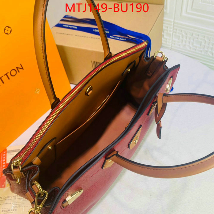 LV Bags(4A)-Handbag Collection-,ID: BU190,$: 149USD