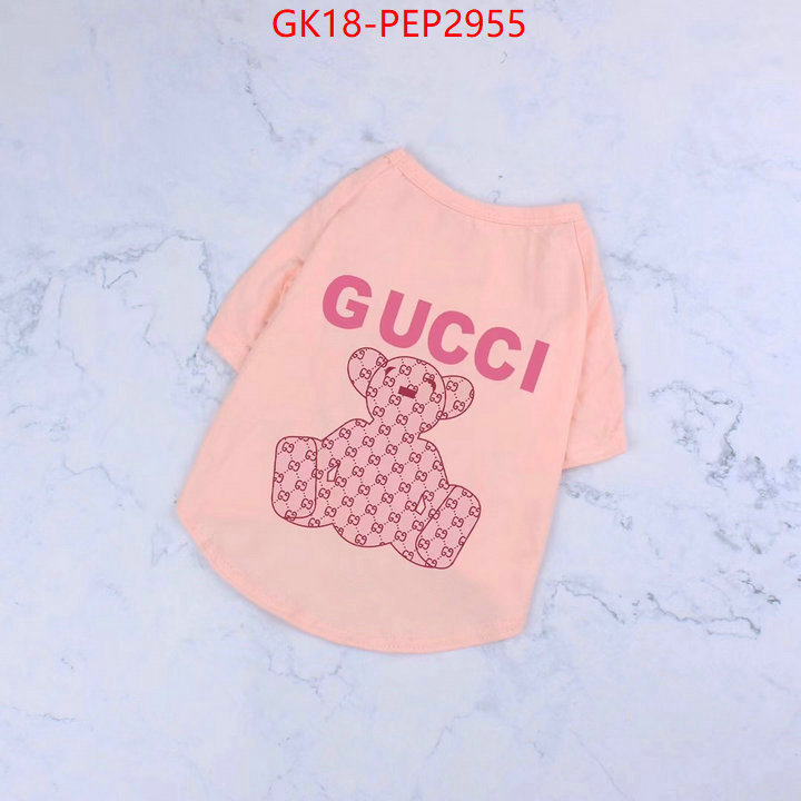 Pet Supplies-Gucci,luxury cheap replica , ID: PEP2955,$: 18USD