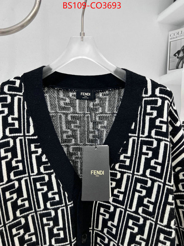Clothing-Fendi,sell online , ID: CO3693,$: 109USD