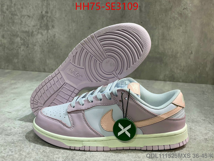 Men Shoes-Nike,replica designer , ID: SE3109,$: 75USD