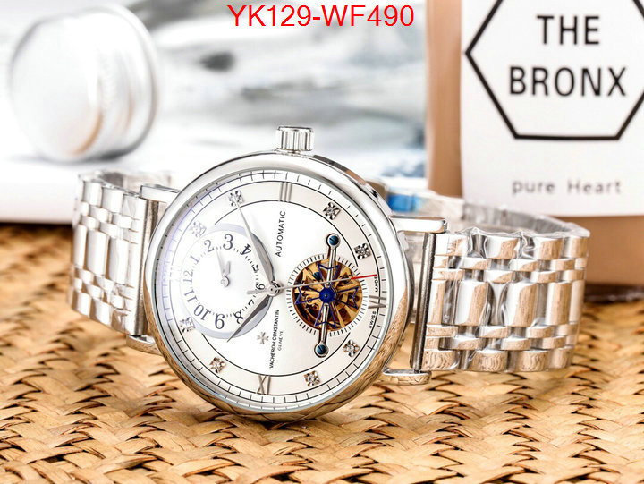 Watch(4A)-Vacheron Constantin,sell high quality , ID: WF490,$:129USD