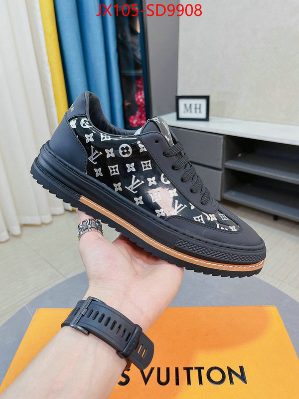 Men Shoes-LV,sell online , ID: SD9908,$: 105USD