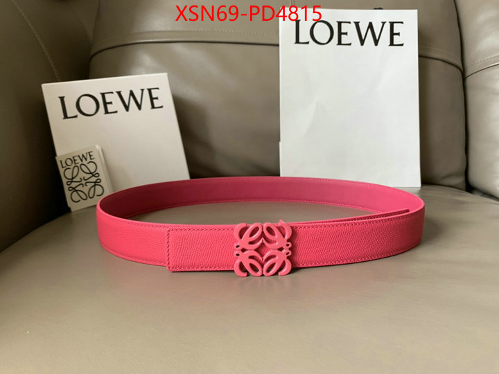 Belts-Loewe,aaaaa+ quality replica , ID: PD4815,$: 69USD