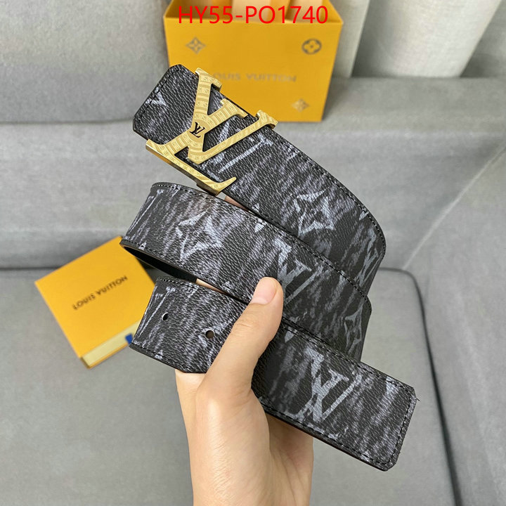 Belts-LV,new designer replica , ID: PO1740,$: 55USD