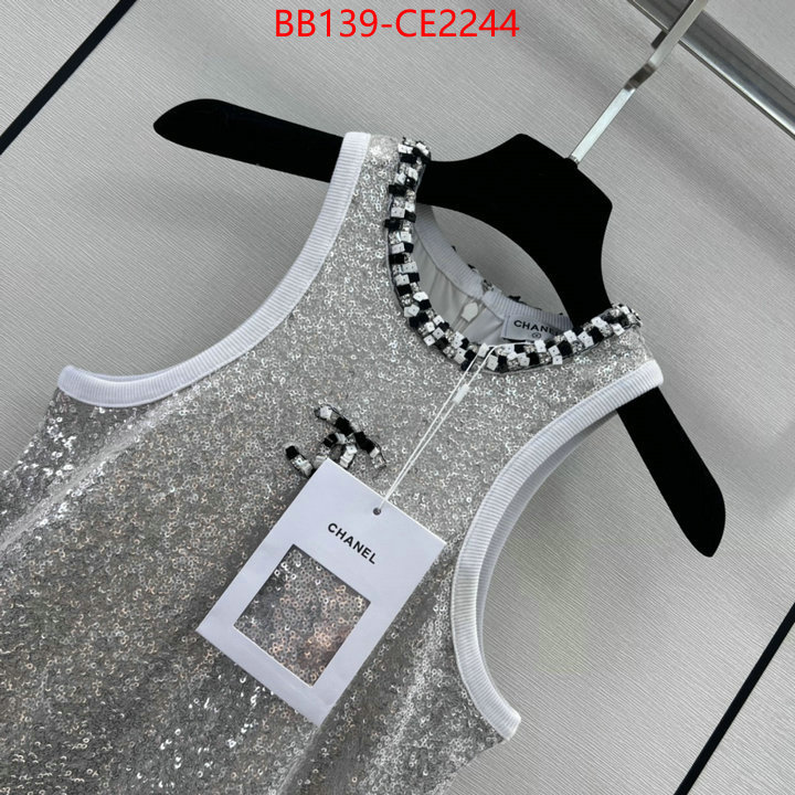 Clothing-Chanel,buy sell , ID: CE2244,$: 139USD