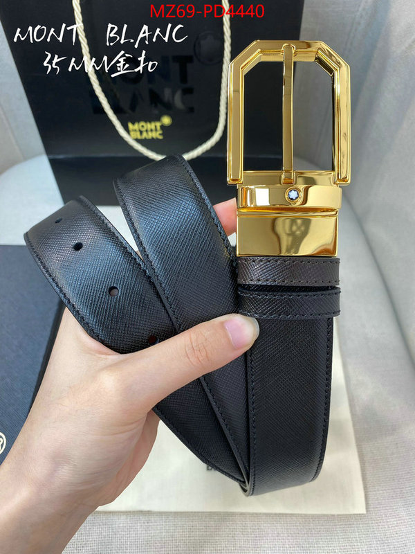 Belts-Montblanc,designer high replica , ID: PD4440,$: 69USD