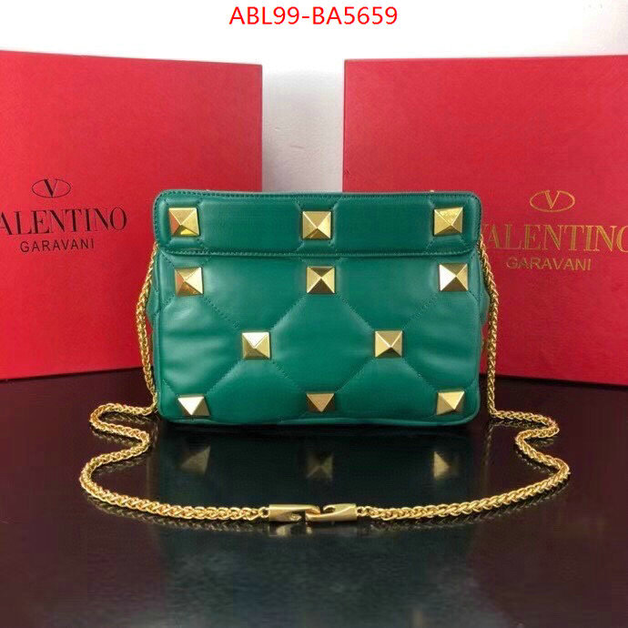 Valentino Bags(4A)-Roman Stud-,the best ,ID: BA5659,$: 99USD