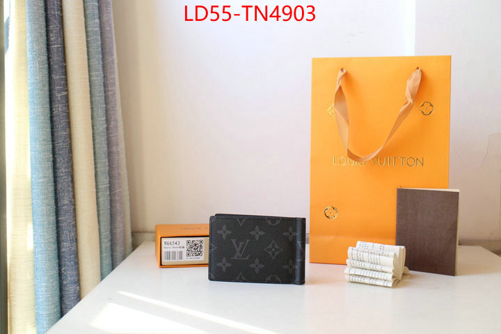 LV Bags(TOP)-Wallet,ID: TN4903,$: 55USD