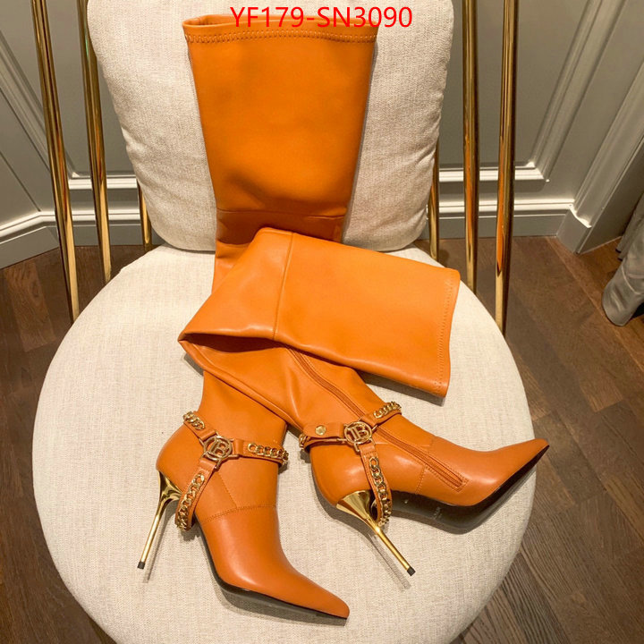 Women Shoes-Balmain,designer 1:1 replica , ID: SN3090,$: 179USD