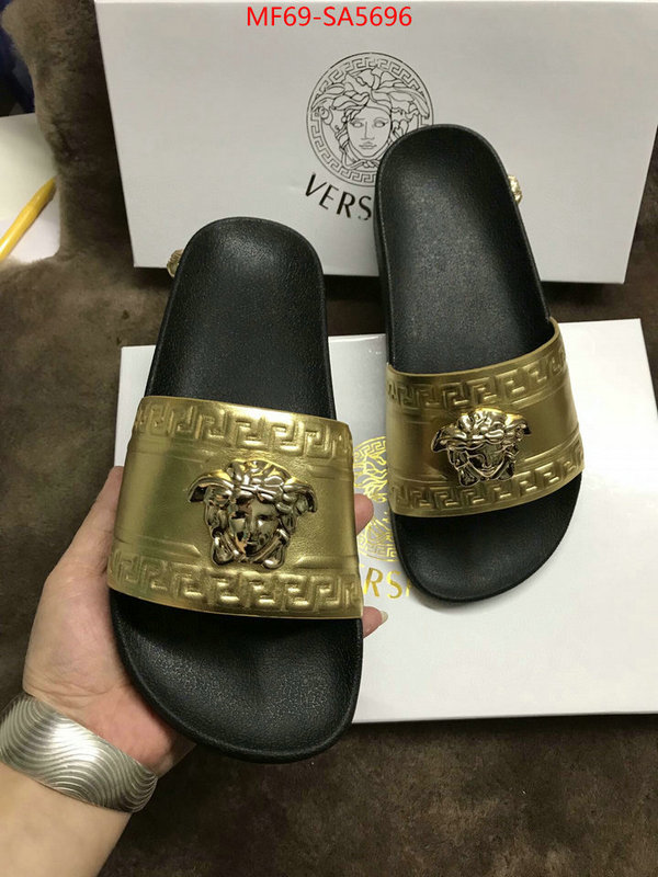 Women Shoes-Versace,what's the best place to buy replica , ID: SA5696,$: 69USD