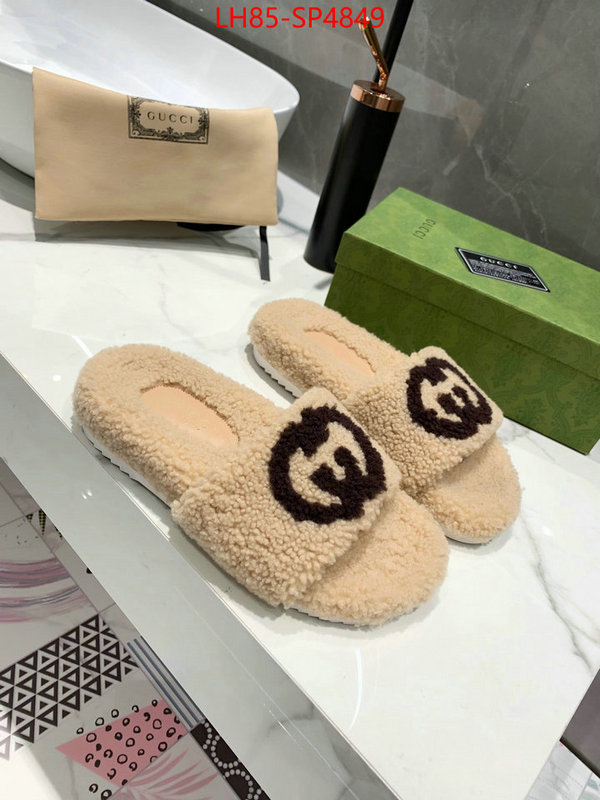 Women Shoes-Gucci,fake high quality , ID: SP4849,$: 85USD