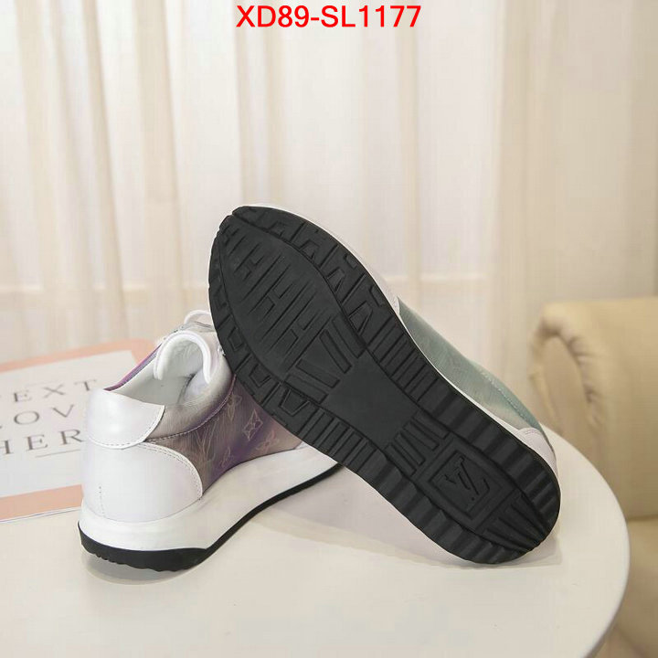 Women Shoes-LV,best replica 1:1 , ID: SL1177,$: 89USD