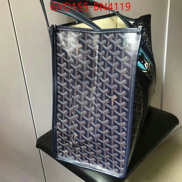 Goyard Bags(4A)-Handbag-,aaaaa class replica ,ID: BN4119,$: 155USD