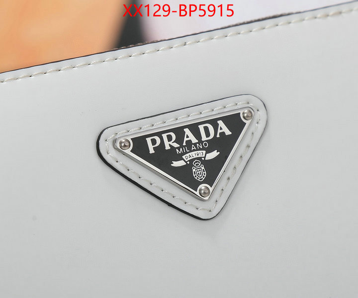 Prada Bags(TOP)-Diagonal-,ID: BP5915,$: 129USD