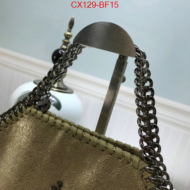 Stella McCartney Bags(4A)-Handbag-,online sales ,ID: BF15,$:129USD