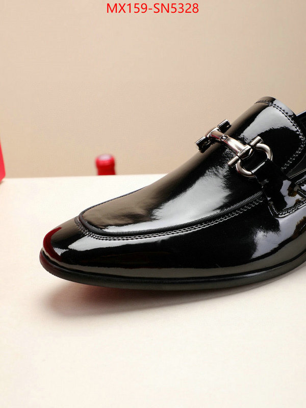 Men shoes-Ferragamo,perfect , ID: SN5328,$: 159USD