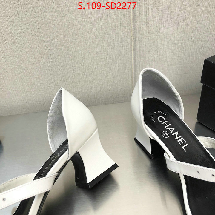 Women Shoes-Chanel,7 star collection , ID: SD2277,$: 109USD