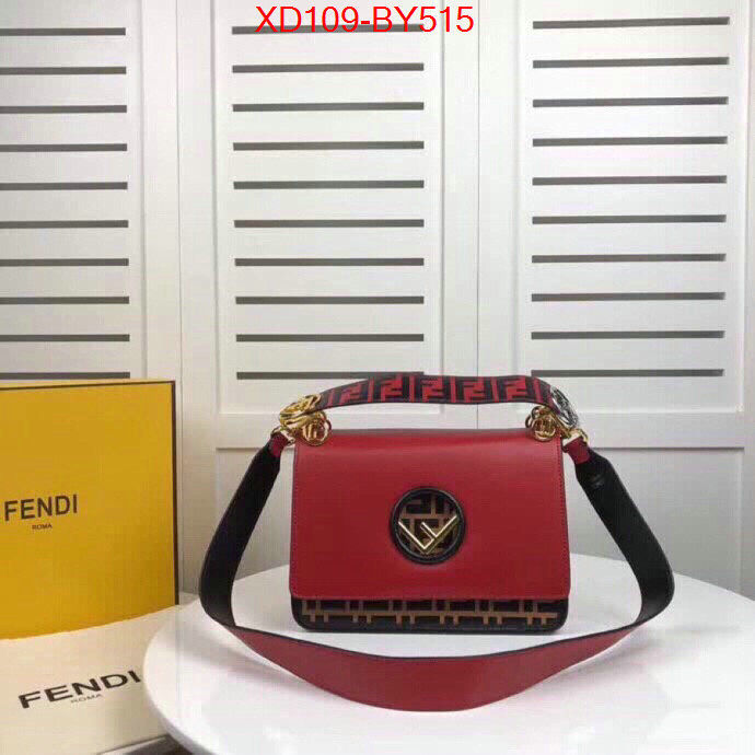 Fendi Bags(4A)-Diagonal-,ID: BY515,$:109USD