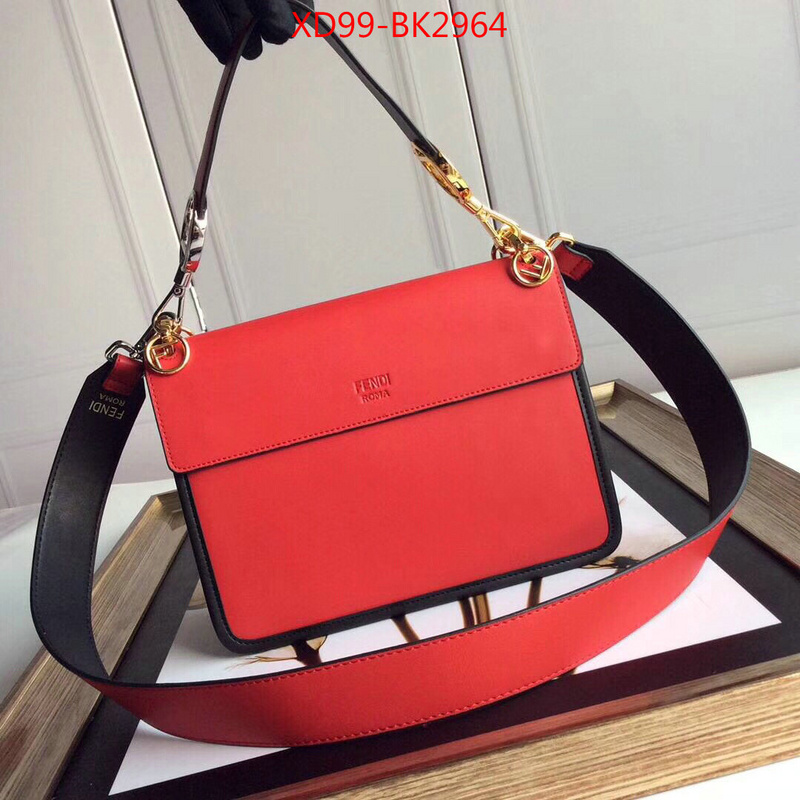 Fendi Bags(4A)-Diagonal-,ID: BK2964,$:99USD