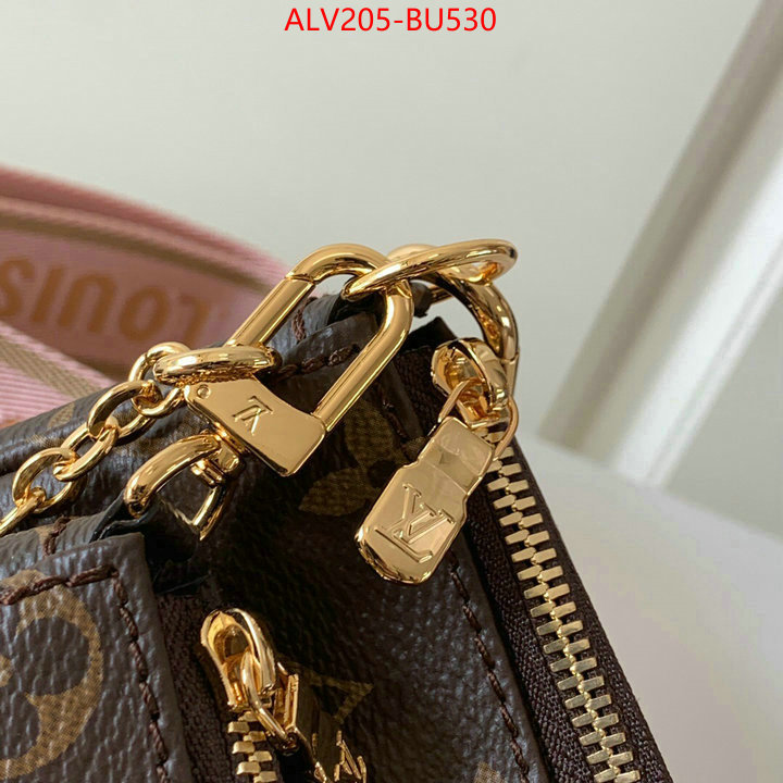 LV Bags(TOP)-New Wave Multi-Pochette-,ID: BU530,$: 205USD