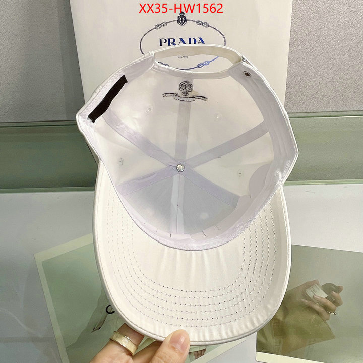 Cap (Hat)-Prada,online sales , ID: HW1562,$: 35USD