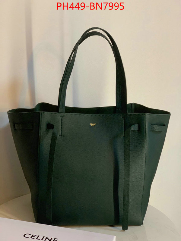 CELINE Bags(TOP)-Handbag,1:01 ,ID: BN7995,$: 449USD