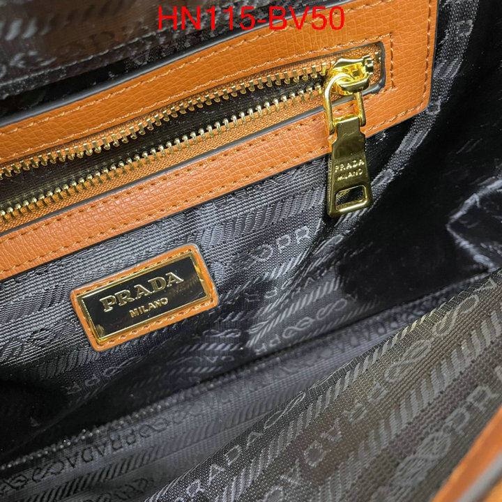 Prada Bags(4A)-Handbag-,best capucines replica ,ID: BV50,$: 115USD