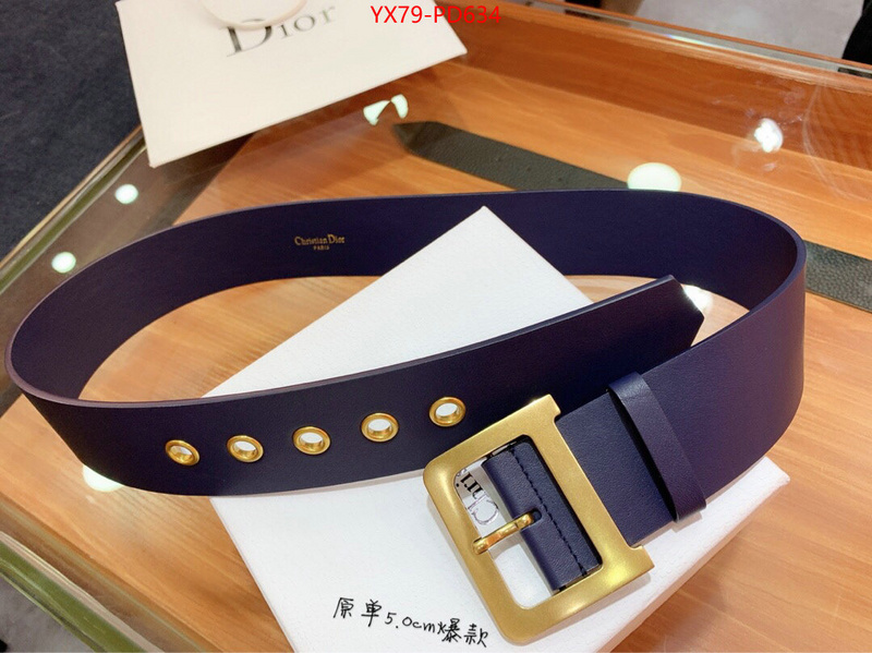 Belts-Dior,top quality , ID: PD634,$: 79USD