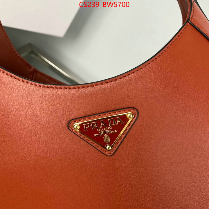Prada Bags(TOP)-Handbag-,ID: BW5700,$: 239USD