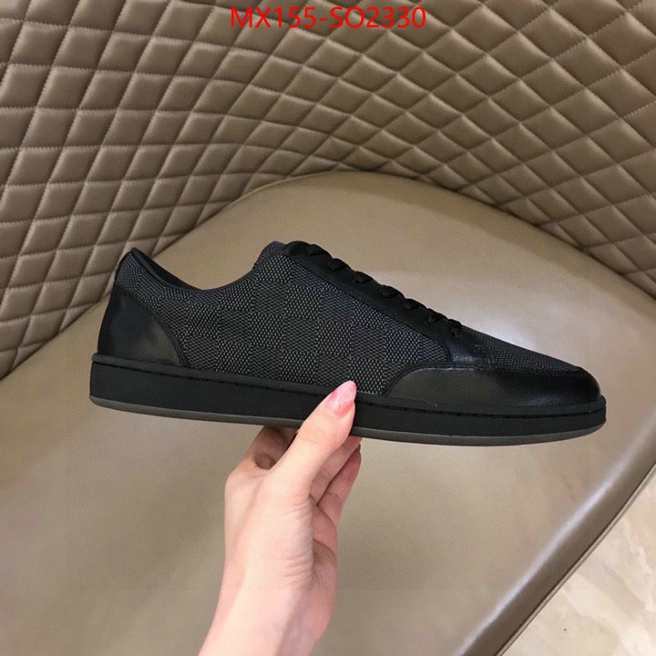 Men Shoes-LV,from china , ID: SO2330,$: 155USD