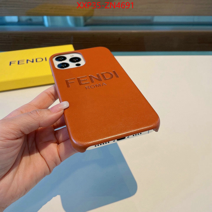 Phone case-Fendi,outlet 1:1 replica , ID: ZN4691,$: 35USD