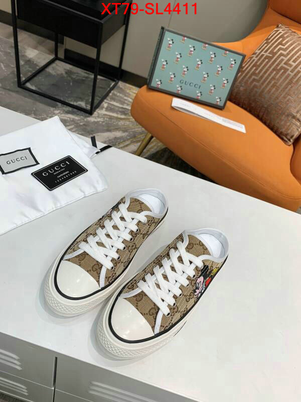 Women Shoes-Gucci,how to find designer replica , ID: SL4411,$: 79USD