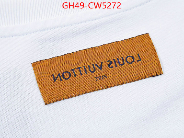 Clothing-LV,high quality customize , ID: CW5272,$: 49USD