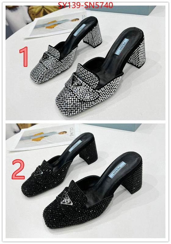 Women Shoes-Prada,buy best quality replica , ID: SN5740,$: 139USD