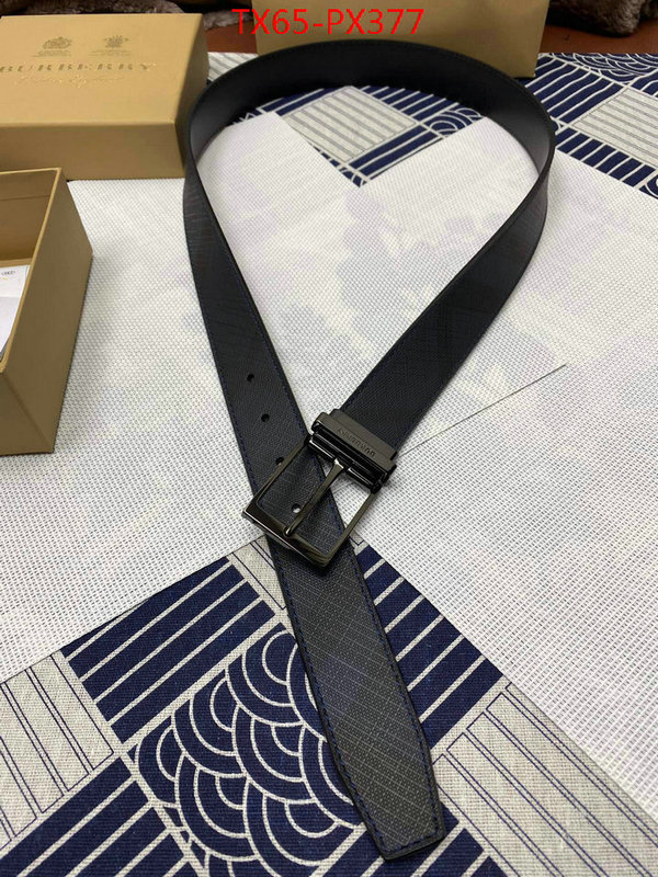 Belts-Burberry,high quality , ID: PX377,$: 65USD