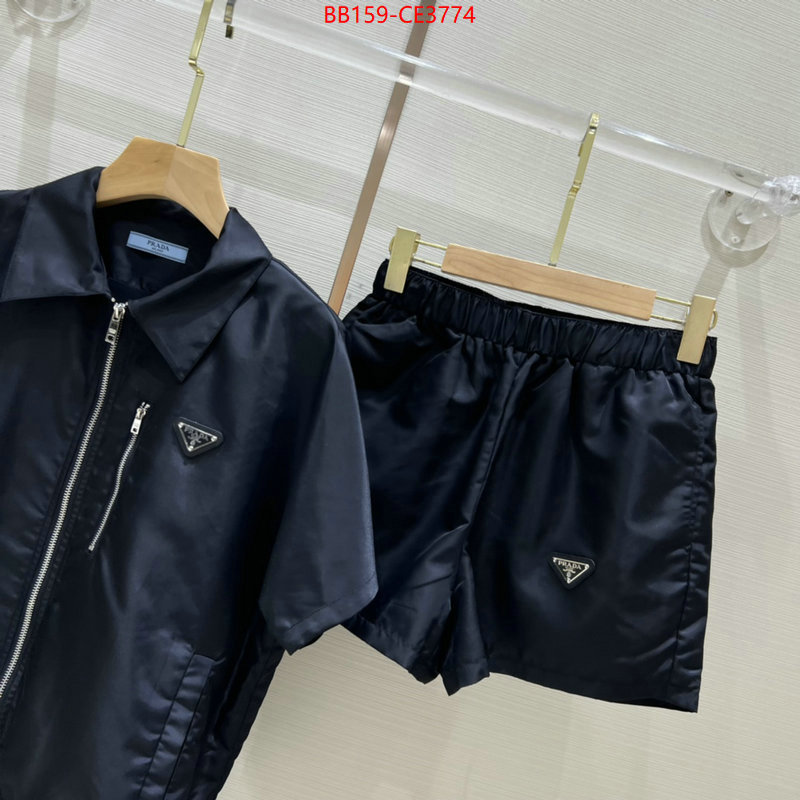 Clothing-Prada,high quality perfect , ID: CE3774,$: 159USD