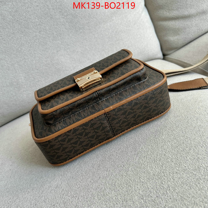 Michael Kors Bags(TOP)-Diagonal-,ID: BO2119,$: 139USD