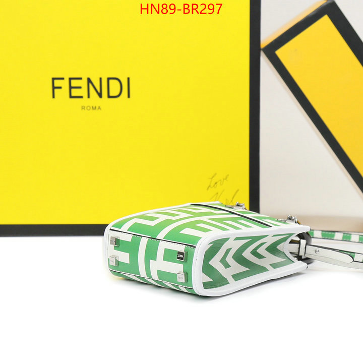 Fendi Bags(4A)-Sunshine-,is it ok to buy replica ,ID: BR297,$: 89USD