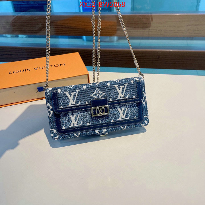 LV Bags(4A)-Pochette MTis Bag-Twist-,the best affordable ,ID: BW5068,$: 52USD