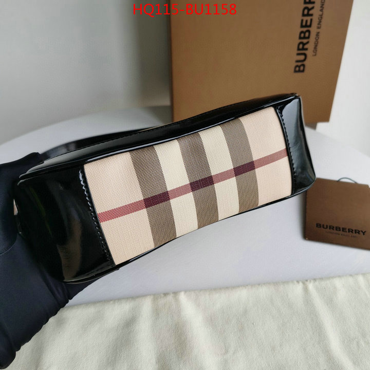 Burberry Bags(TOP)-Handbag-,first top ,ID: BU1158,$: 115USD