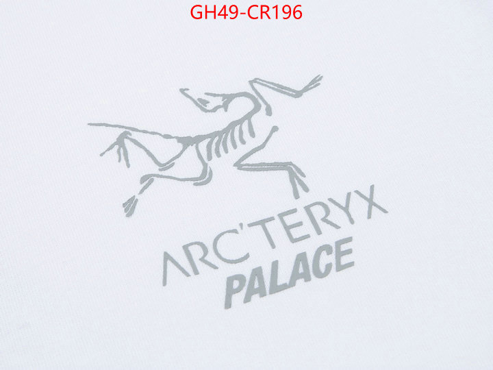 Clothing-ARCTERYX,online store , ID: CR196,$: 49USD