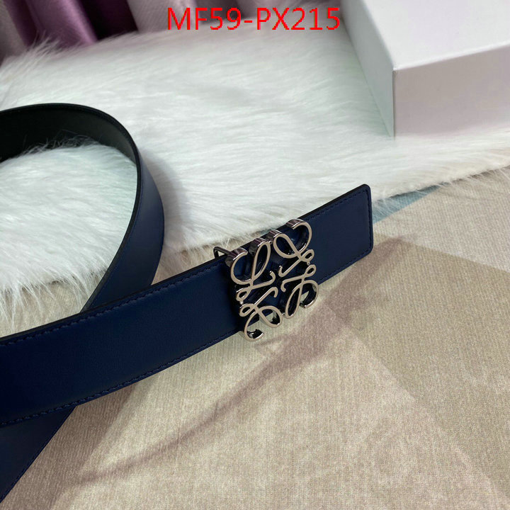 Belts-Loewe,top sale , ID: PX215,$: 59USD