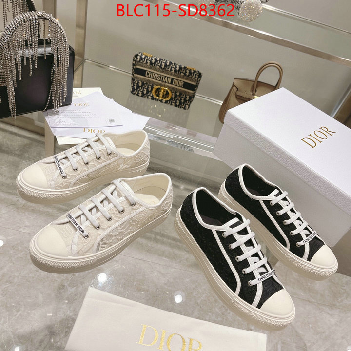 Women Shoes-Dior,where can i buy the best 1:1 original , ID: SD8362,$: 115USD