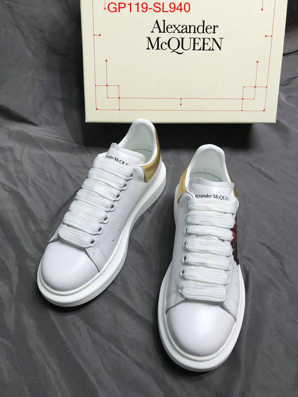 Women Shoes-Alexander McQueen,high quality customize , ID: SL940,$:119USD