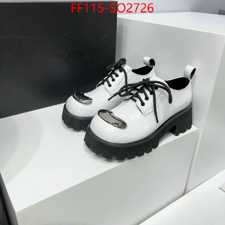 Women Shoes-Dymonlatry,where can you buy a replica , ID: SO2726,$: 115USD