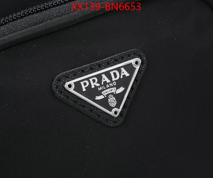 Prada Bags(TOP)-Diagonal-,ID: BN6653,$: 139USD