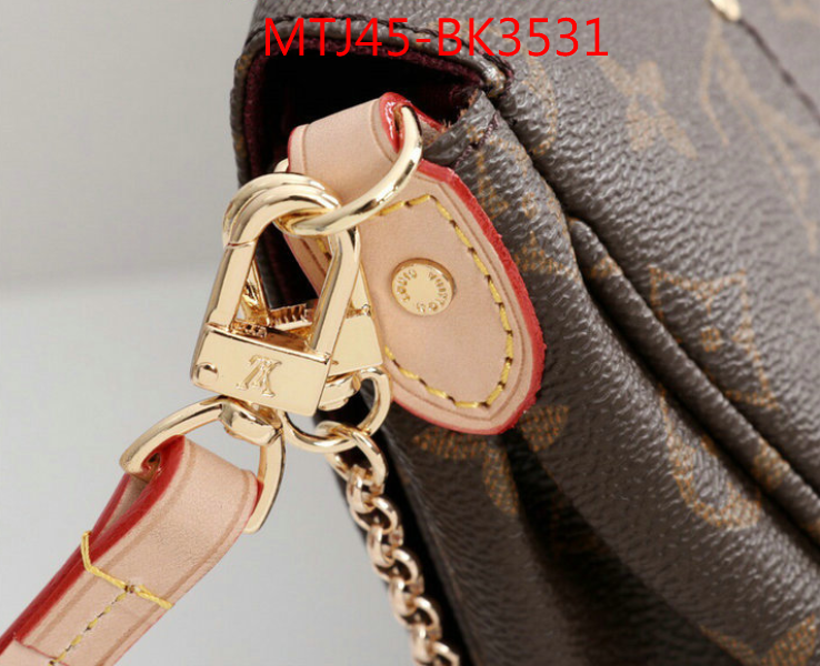 LV Bags(4A)-Pochette MTis Bag-Twist-,ID: BK3531,$:45USD