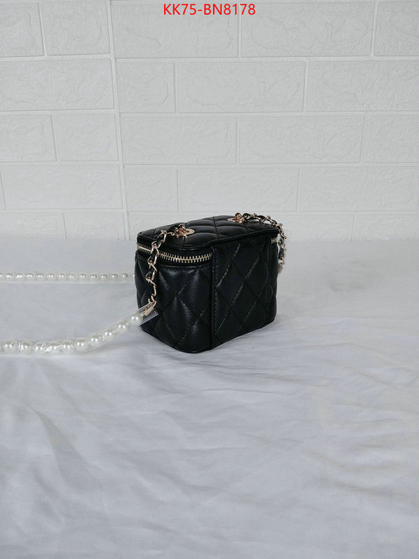 Chanel Bags(4A)-Vanity,ID: BN8178,$: 75USD